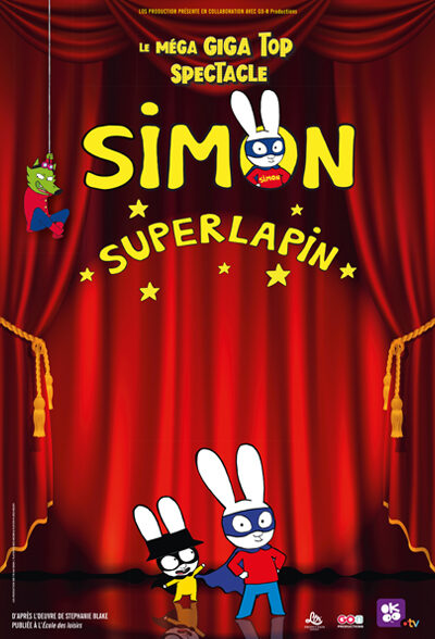 Simon Super Lapin_Le Cannet