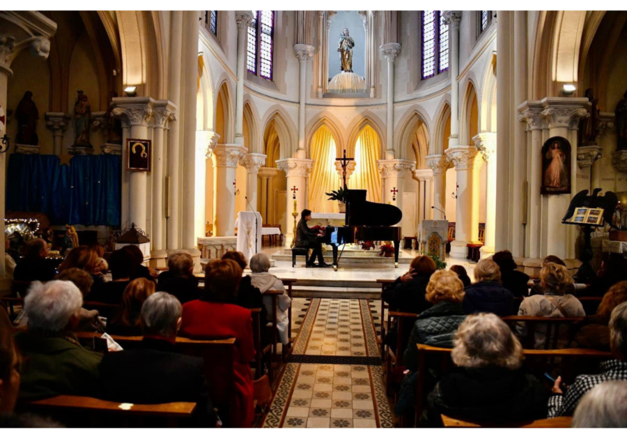 Concert de l’Epiphanie_Le Cannet