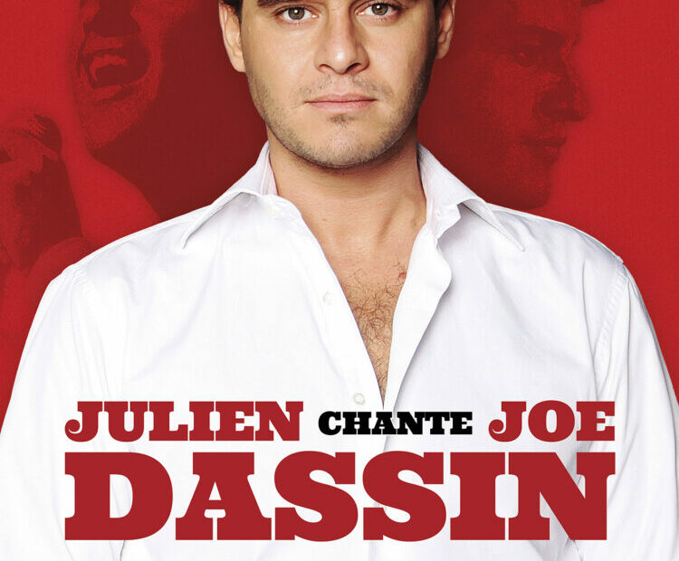 Joe Dassin Story by Julien Dassin_Le Cannet