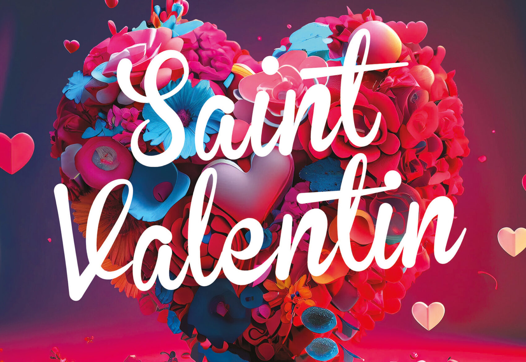Le Cannet Temps Libre Sénior fête la Saint-Valentin_Le Cannet