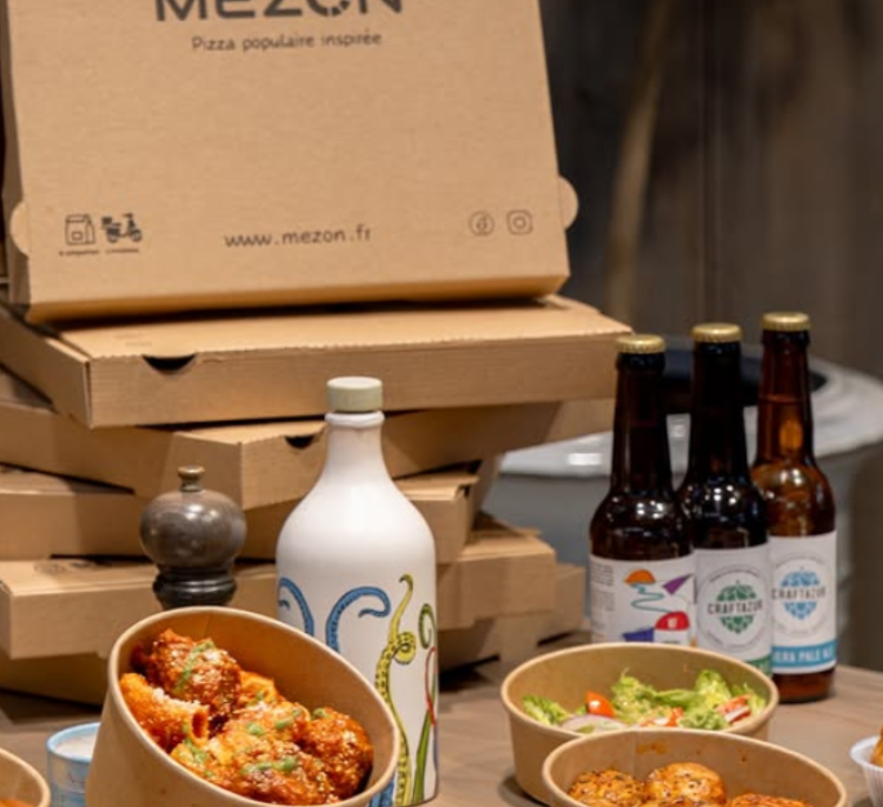 Mézon (service de livraison à domicile)_Le Cannet