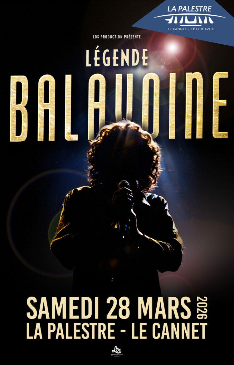 Légende Balavoine_Le Cannet