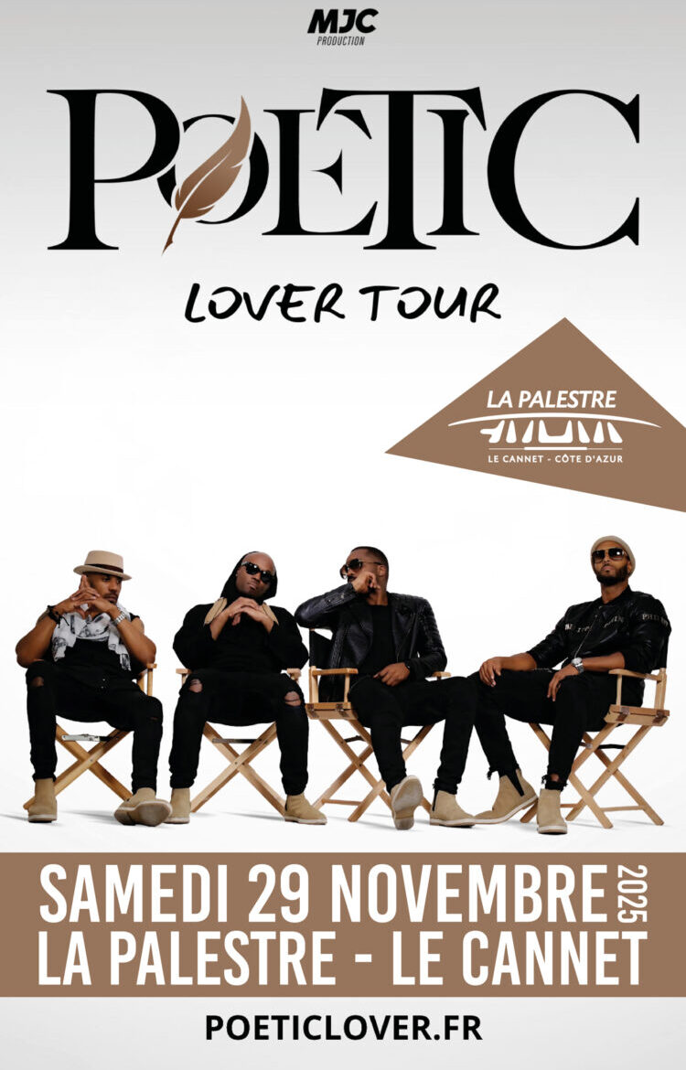 Poetic Lover_Le Cannet