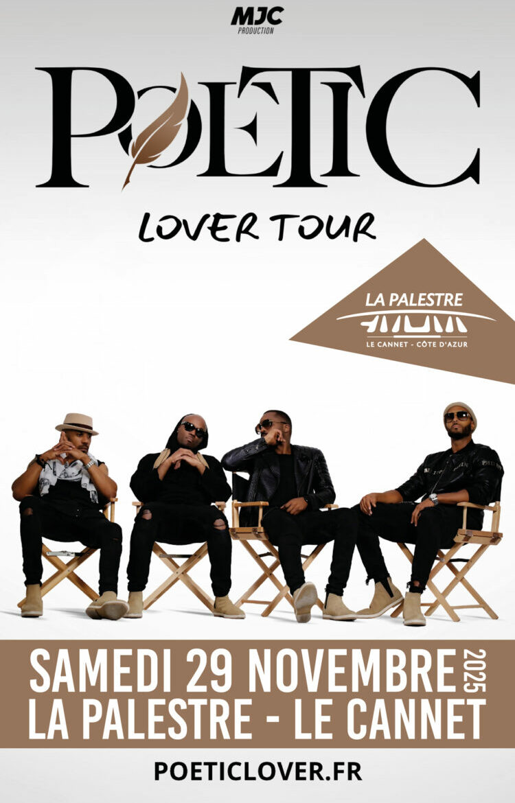 Poetic Lover_Le Cannet