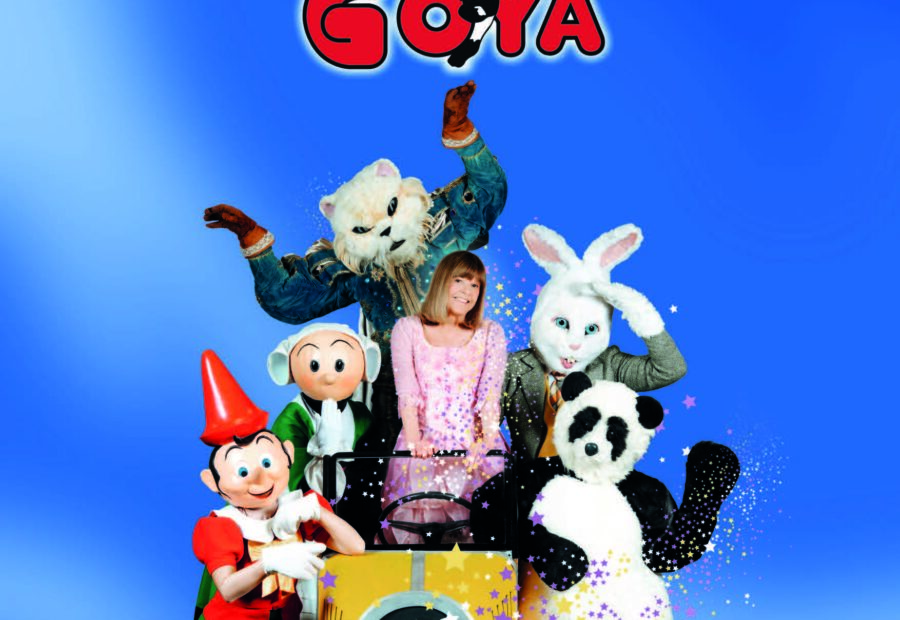 Le monde magique de Chantal Goya_Le Cannet