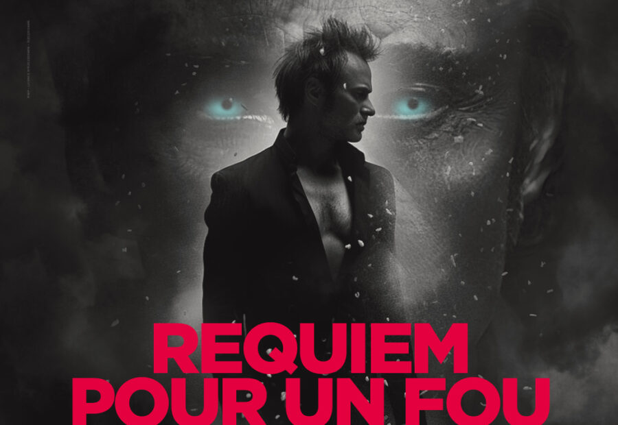 REQUIEM POUR UN FOU LA TOURNÉE CENT POUR CENT HALLYDAY_Le Cannet