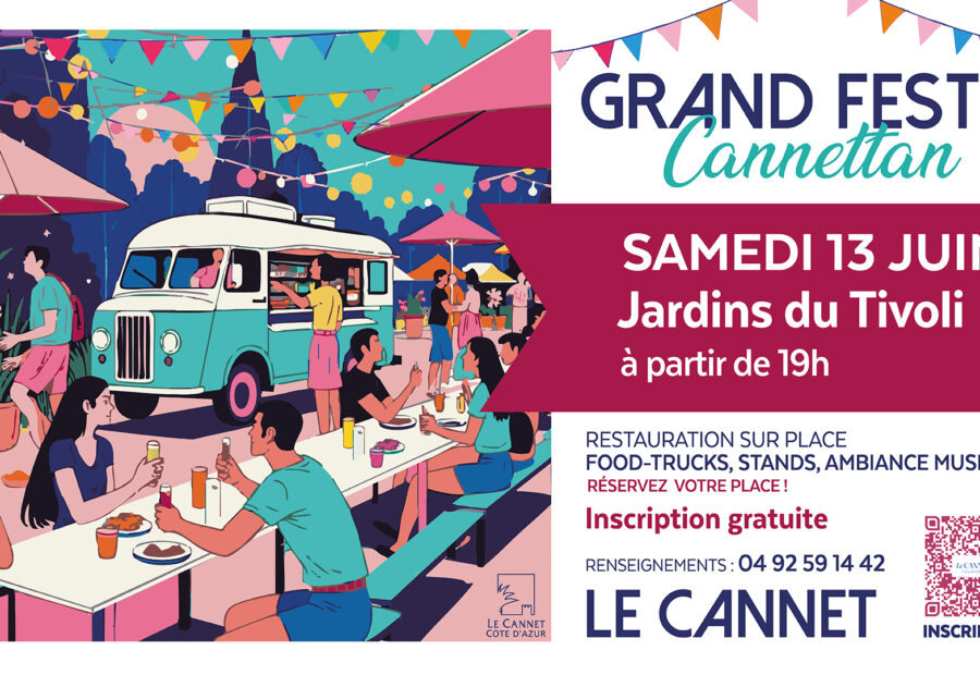 Grand Festin Cannettan_Le Cannet