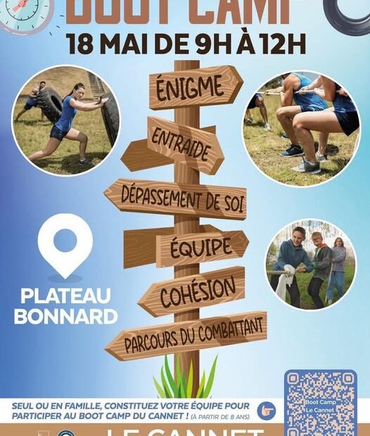 Bootcamp Famille_Le Cannet