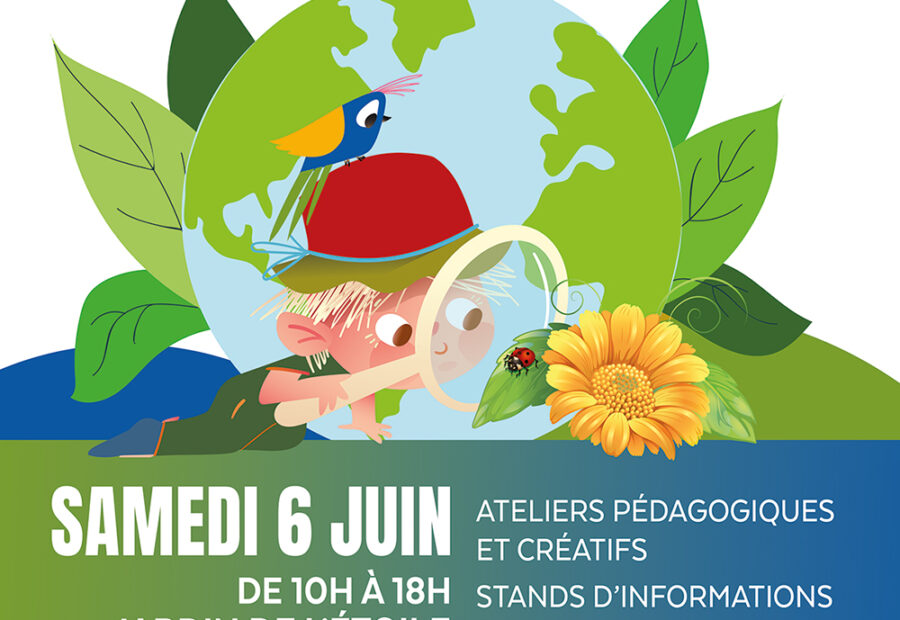 Fête de l’environnement_Le Cannet