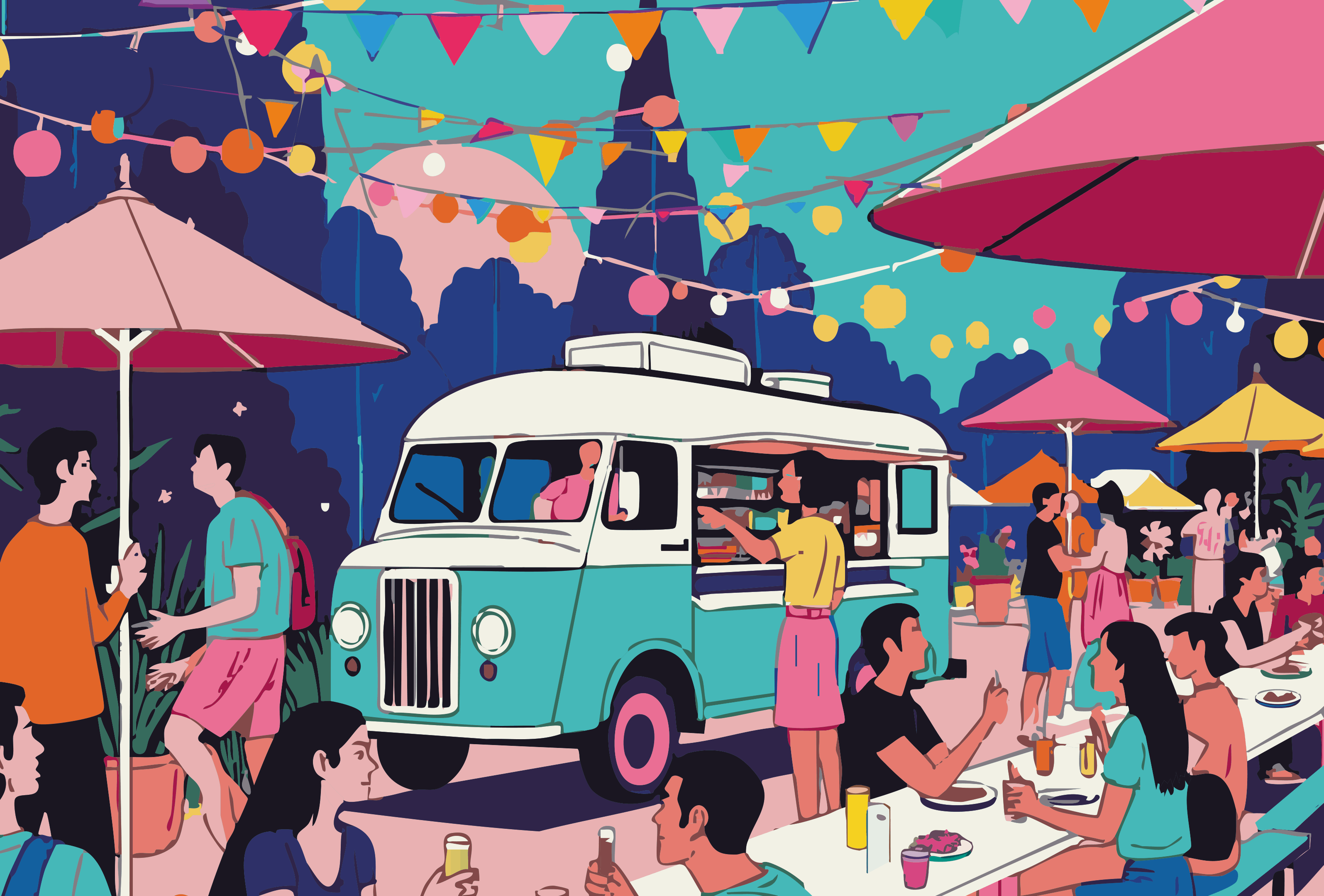 Grand Festin Cannettan - Le Cannet Tourisme