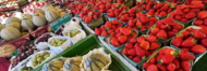 Marché alimentaire de Rocheville_Le Cannet