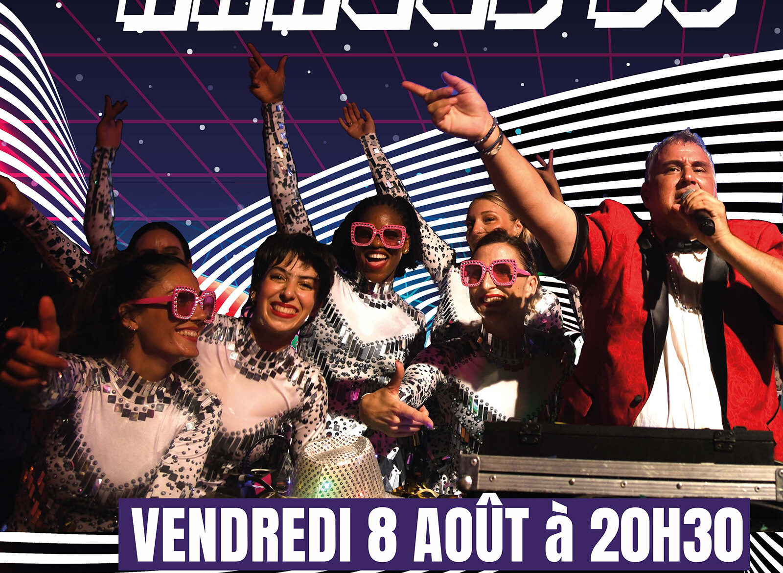 Soirée DJ années 90_Le Cannet