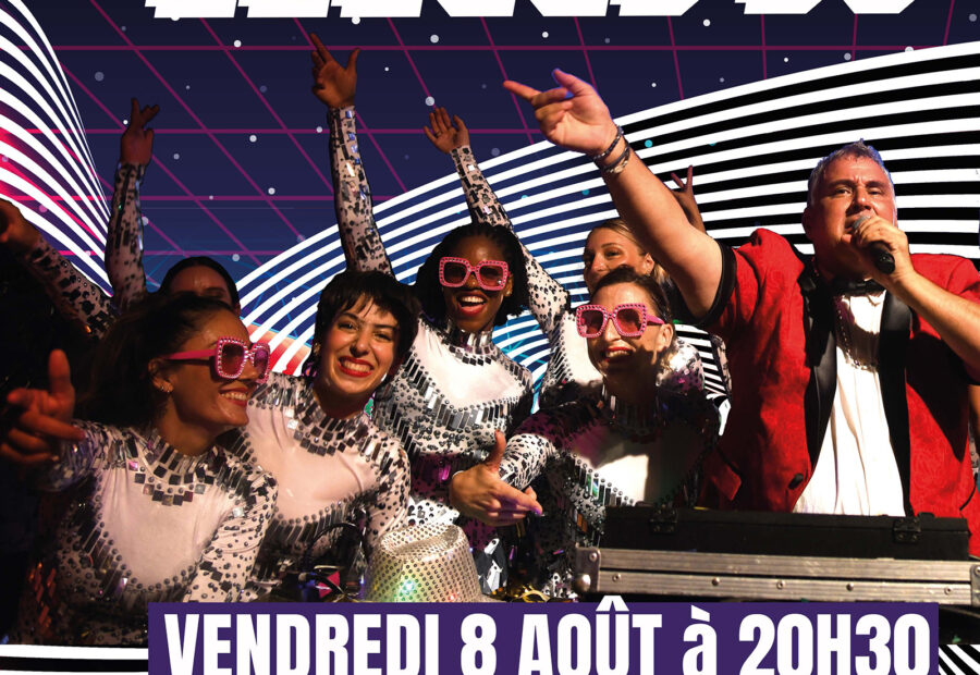Soirée DJ années 90_Le Cannet