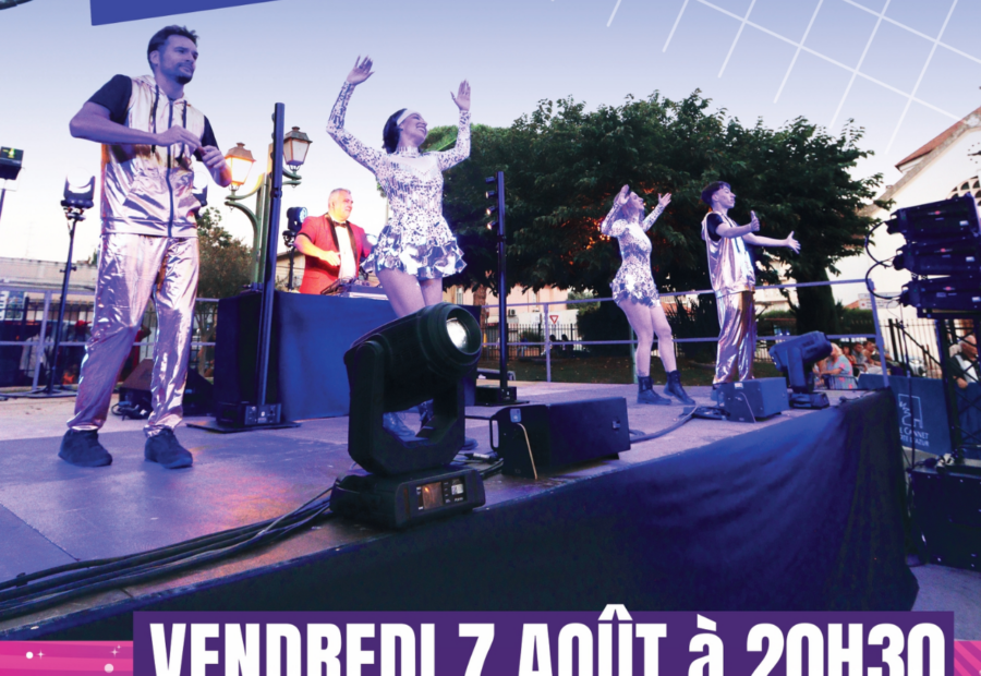 Soirée DJ années 90_Le Cannet
