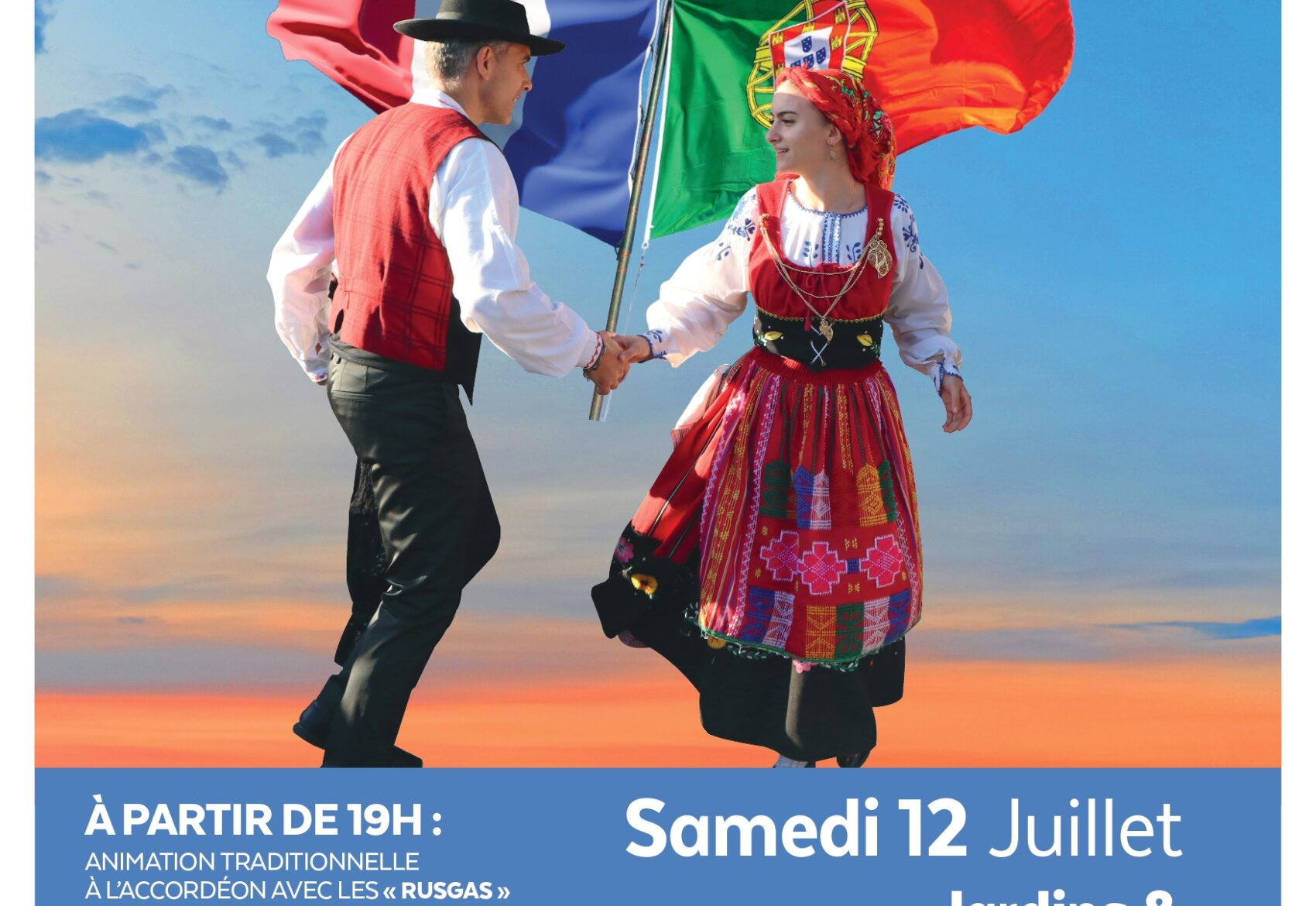 Soirée Franco-Portugaise_Le Cannet
