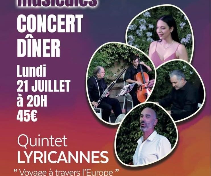 Rencontres Musicales – Lyricannes_Le Cannet