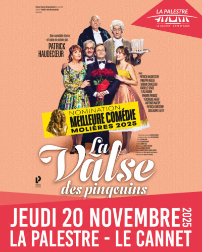 La Valse des Pingouins_Le Cannet