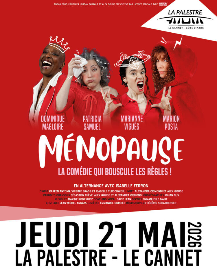 Ménopause_Le Cannet