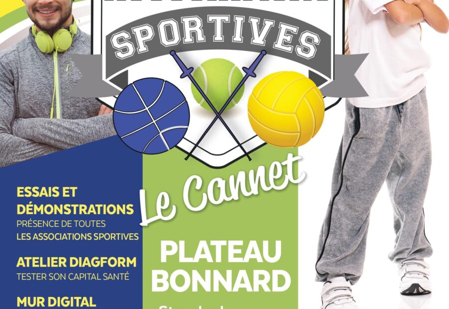 Forum des associations sportives_Le Cannet