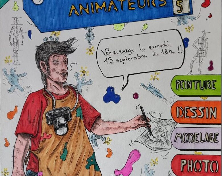 Salon des Animateurs de l’Acca_Le Cannet
