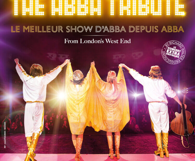 Mania – The Abba Tribute_Le Cannet