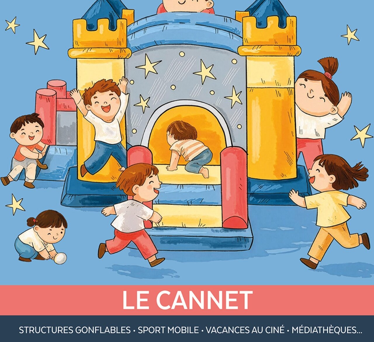Le Sport Mobile - Vive les vacances au Cannet_Le Cannet
