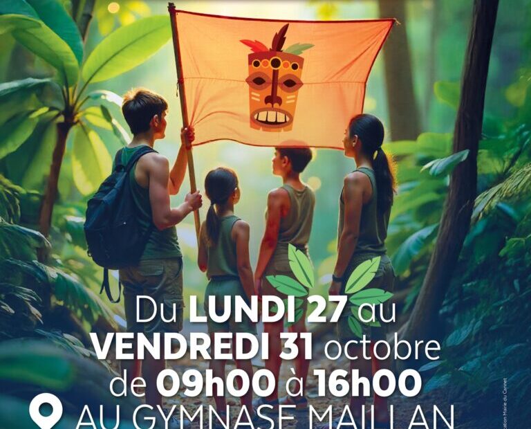 Les Aventuriers Génération Ados_Le Cannet