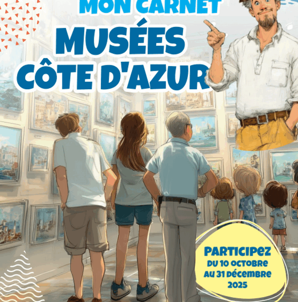 Mon carnet Musées Côte d’Azur_Le Cannet