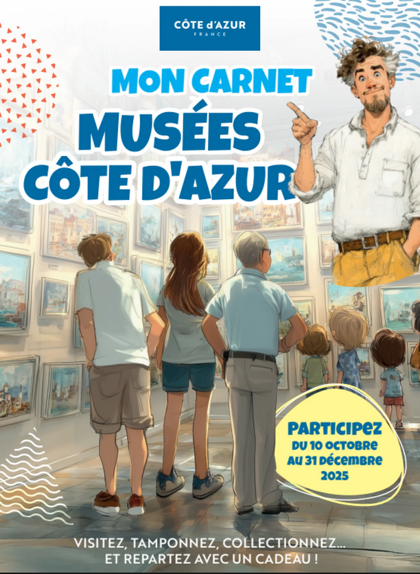 Mon carnet Musées Côte d'Azur_Le Cannet