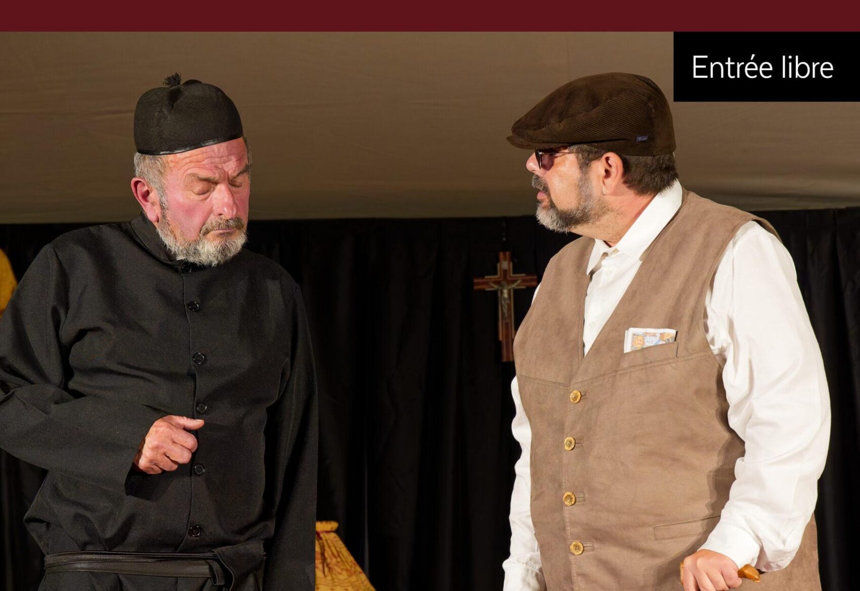 UNE VEILLÉE PEU COUTUMIÈRE_Le Cannet