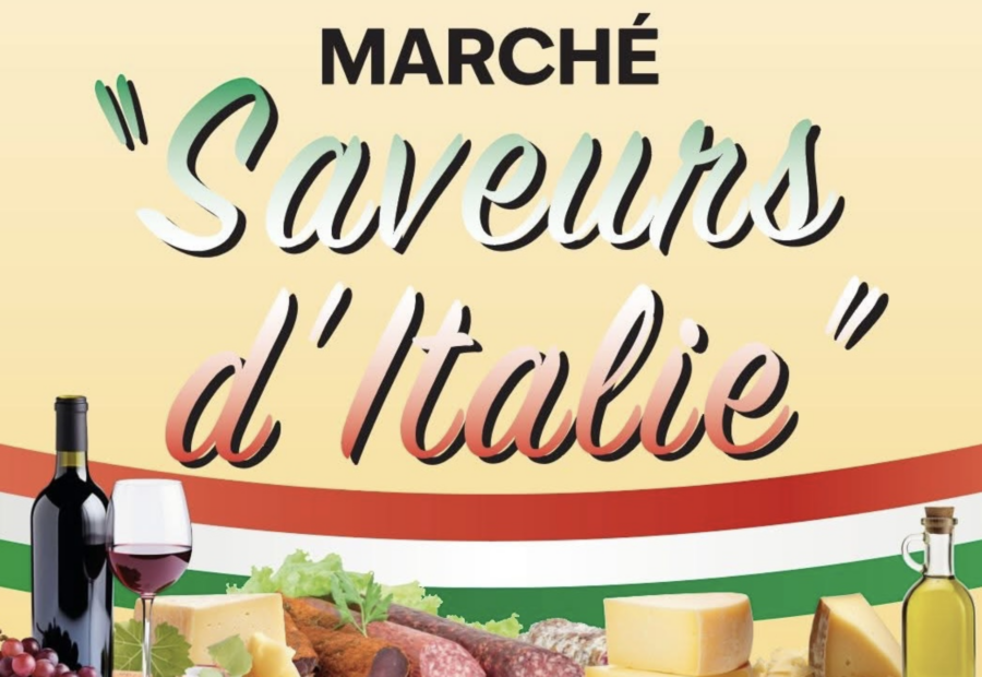 Marché Saveurs d’Italie Rocheville_Le Cannet