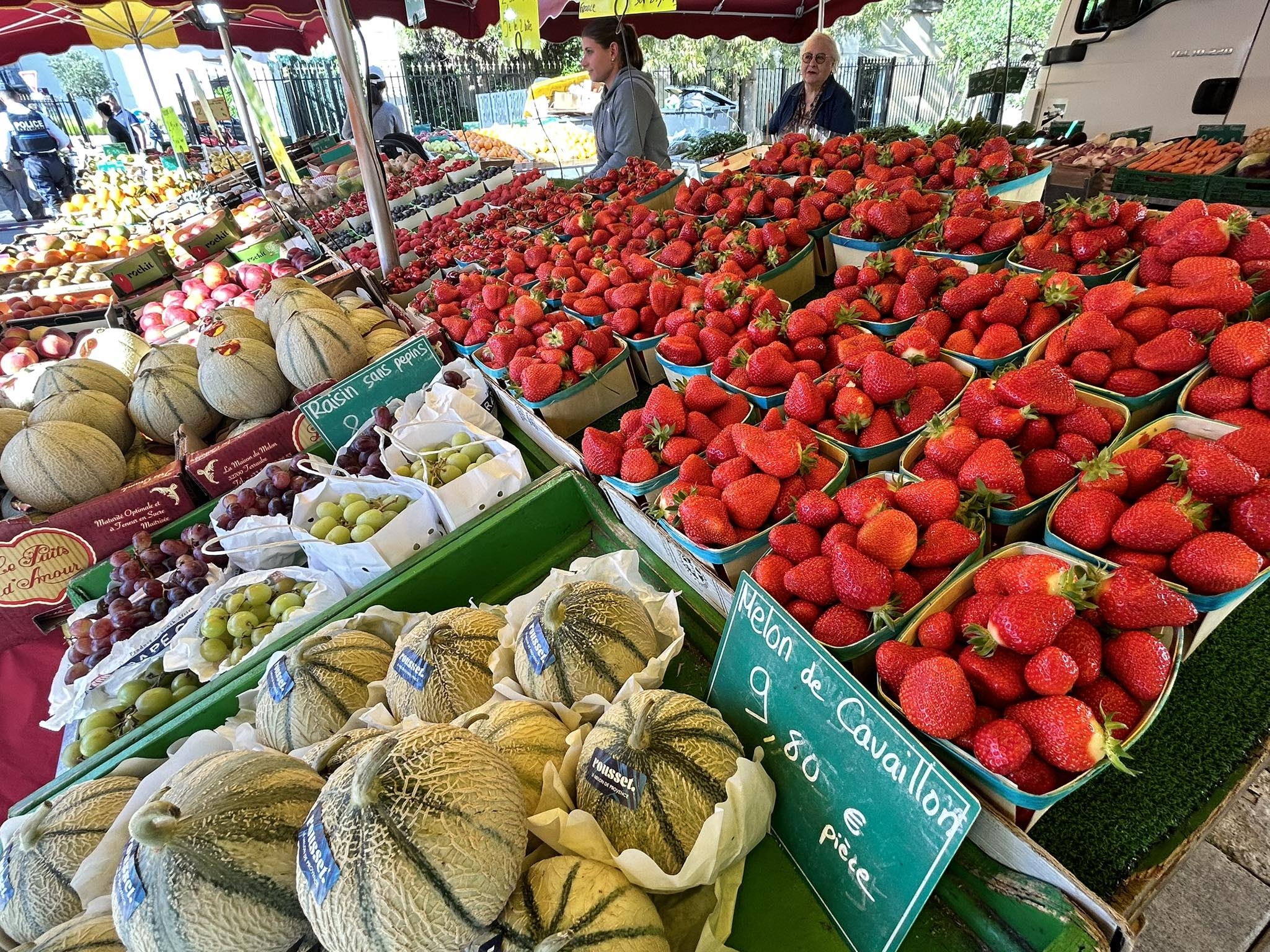 Marchés - Le Cannet Tourisme