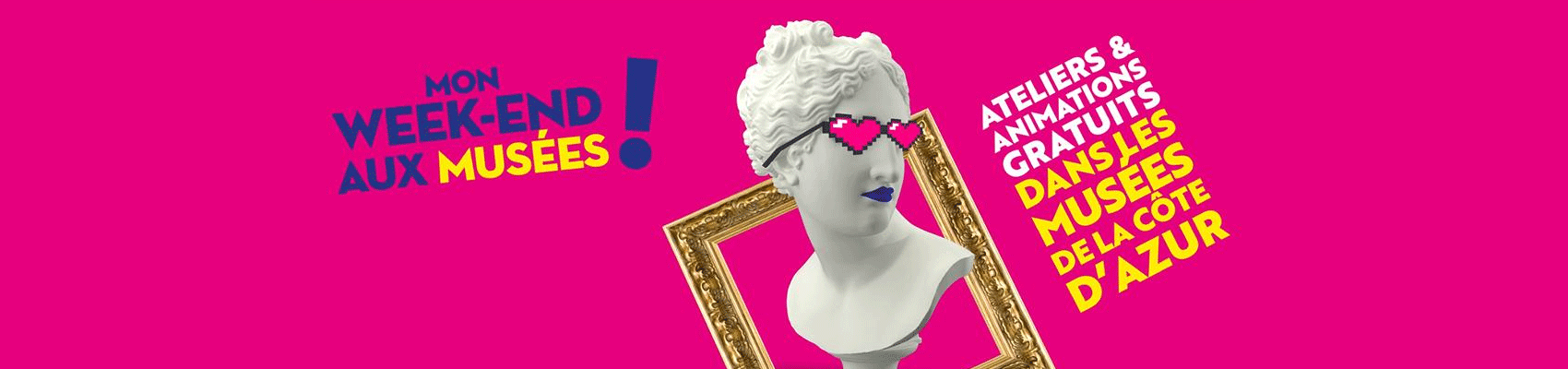 Mon week-end au Musée_Le Cannet