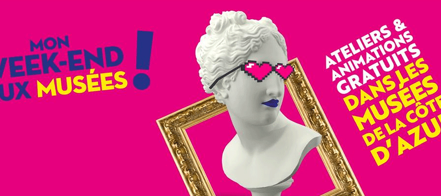 Mon week-end au Musée_Le Cannet