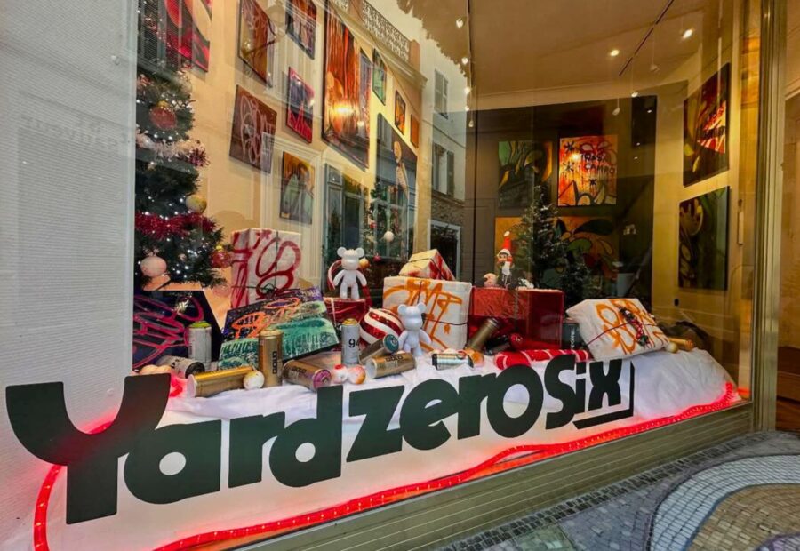 Yard Zéro Six- Galerie d’art_Le Cannet