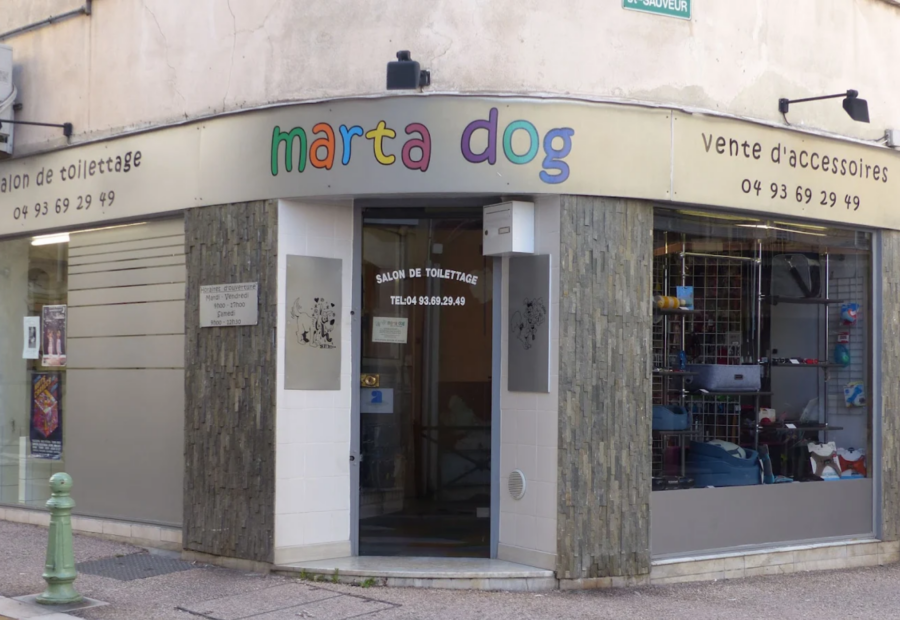 Marta dog_Le Cannet