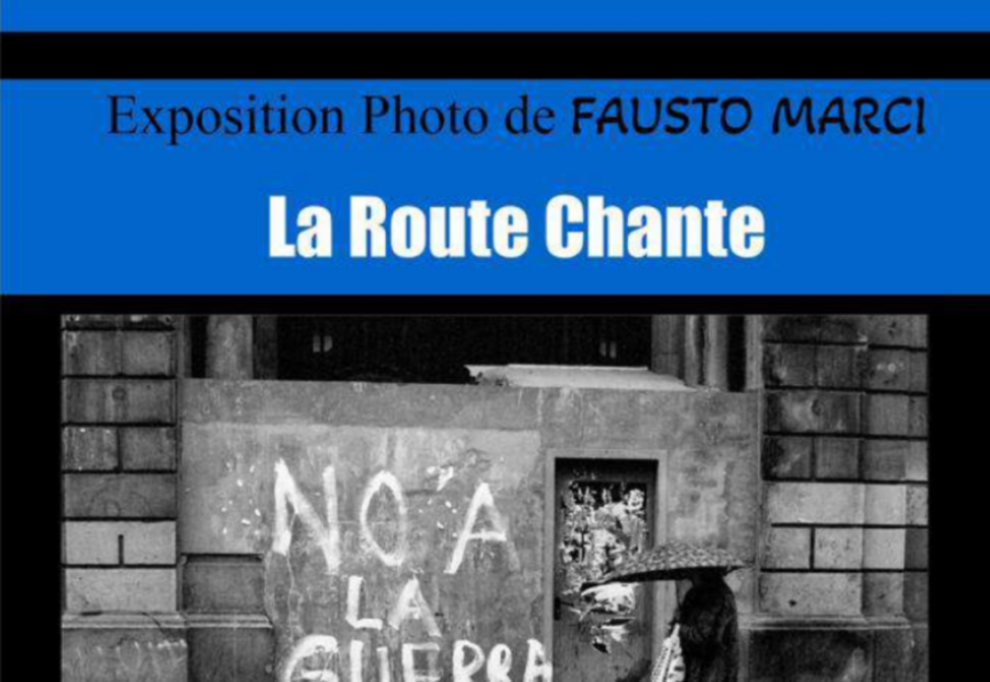 Exposition photo de Fausto Marci_Le Cannet
