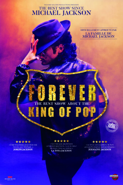 Forever – Tribute to Michael Jackson_Le Cannet
