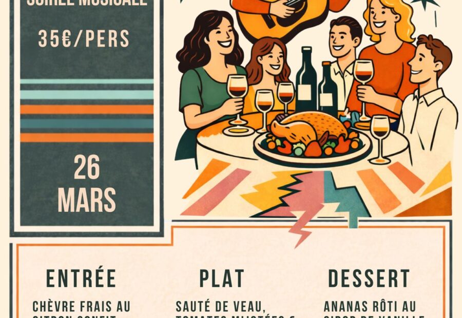 Soirée GIPSY BASILIC X PACO_Le Cannet