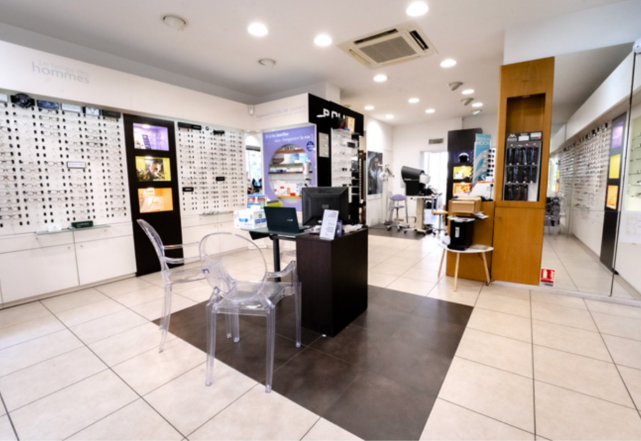opticien_Le Cannet