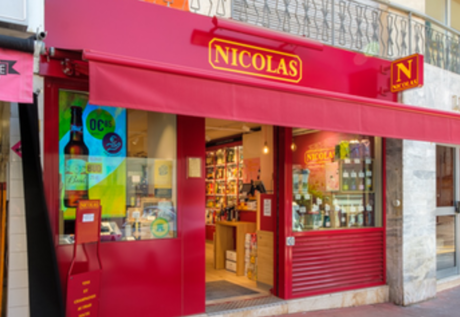 Nicolas caviste_Le Cannet