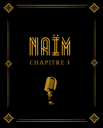 Naïm chapitre III_Le Cannet