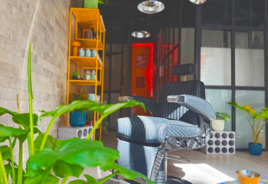 Atypical studio barber shop_Le Cannet