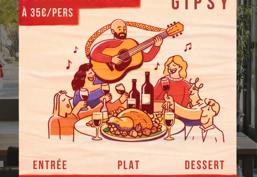 Soirée Gipsy_Le Cannet