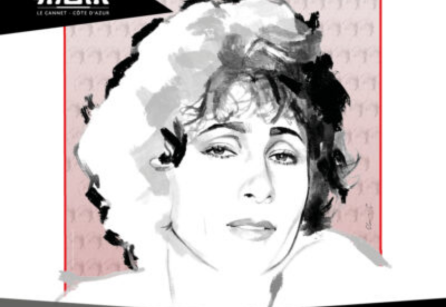 Marie Paul Belle, Au revoir et merci_Le Cannet