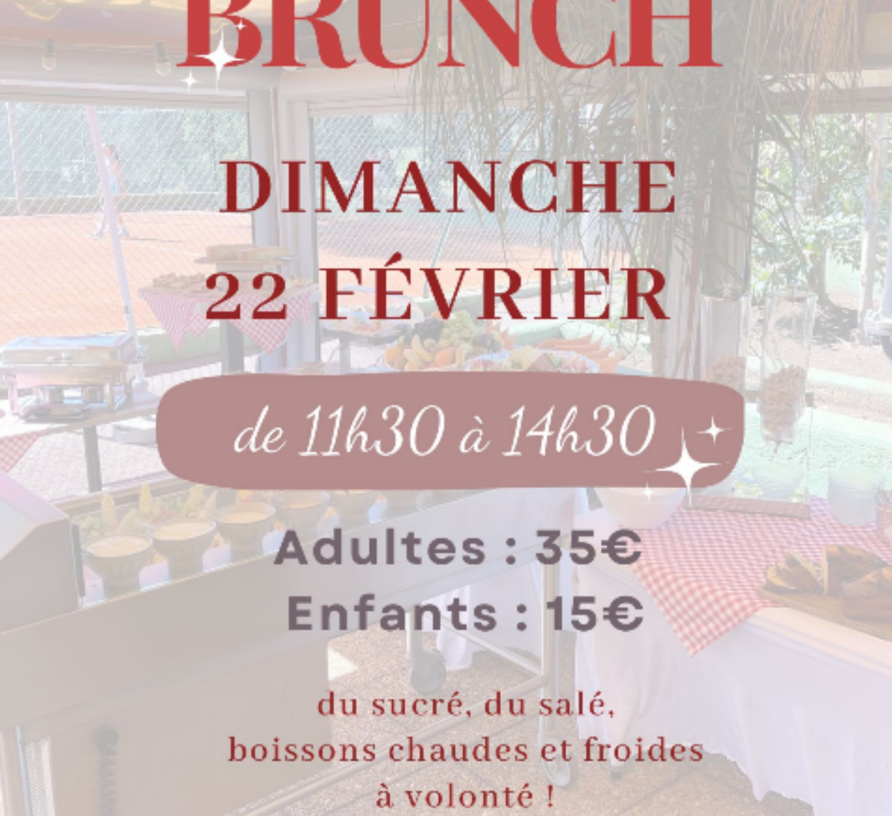 Le Brunch, chez Nico_Le Cannet