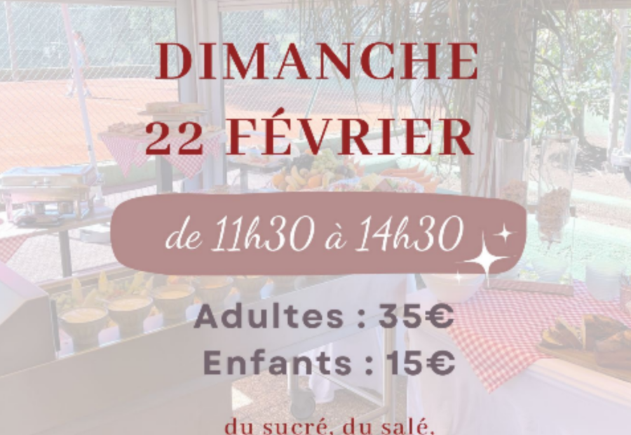 Le Brunch, chez Nico_Le Cannet