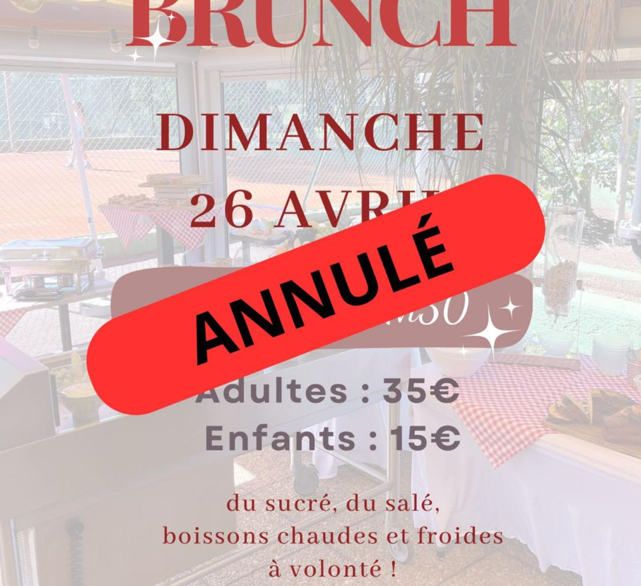 Le Brunch, chez Nico_Le Cannet