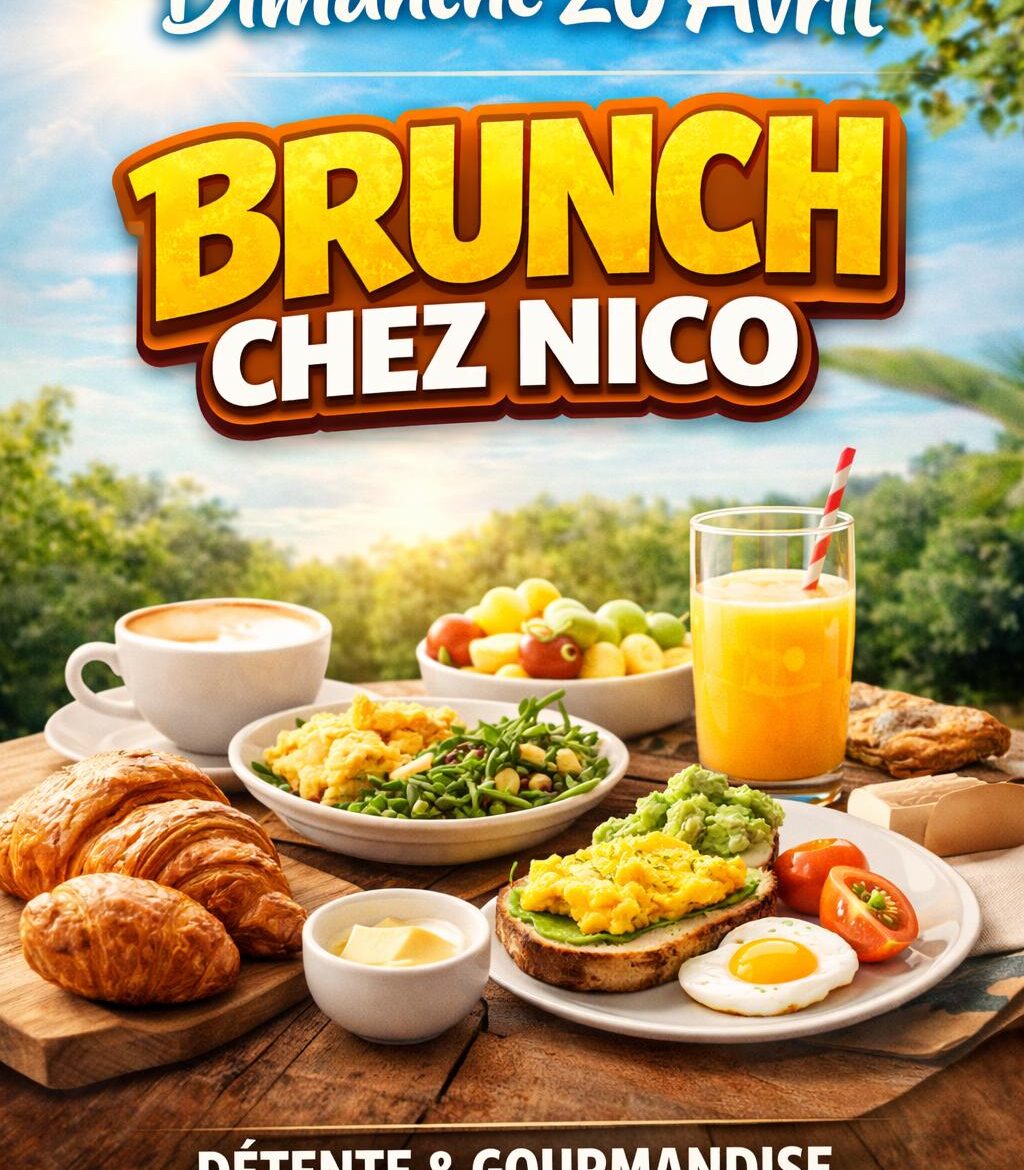 Le Brunch, chez Nico_Le Cannet