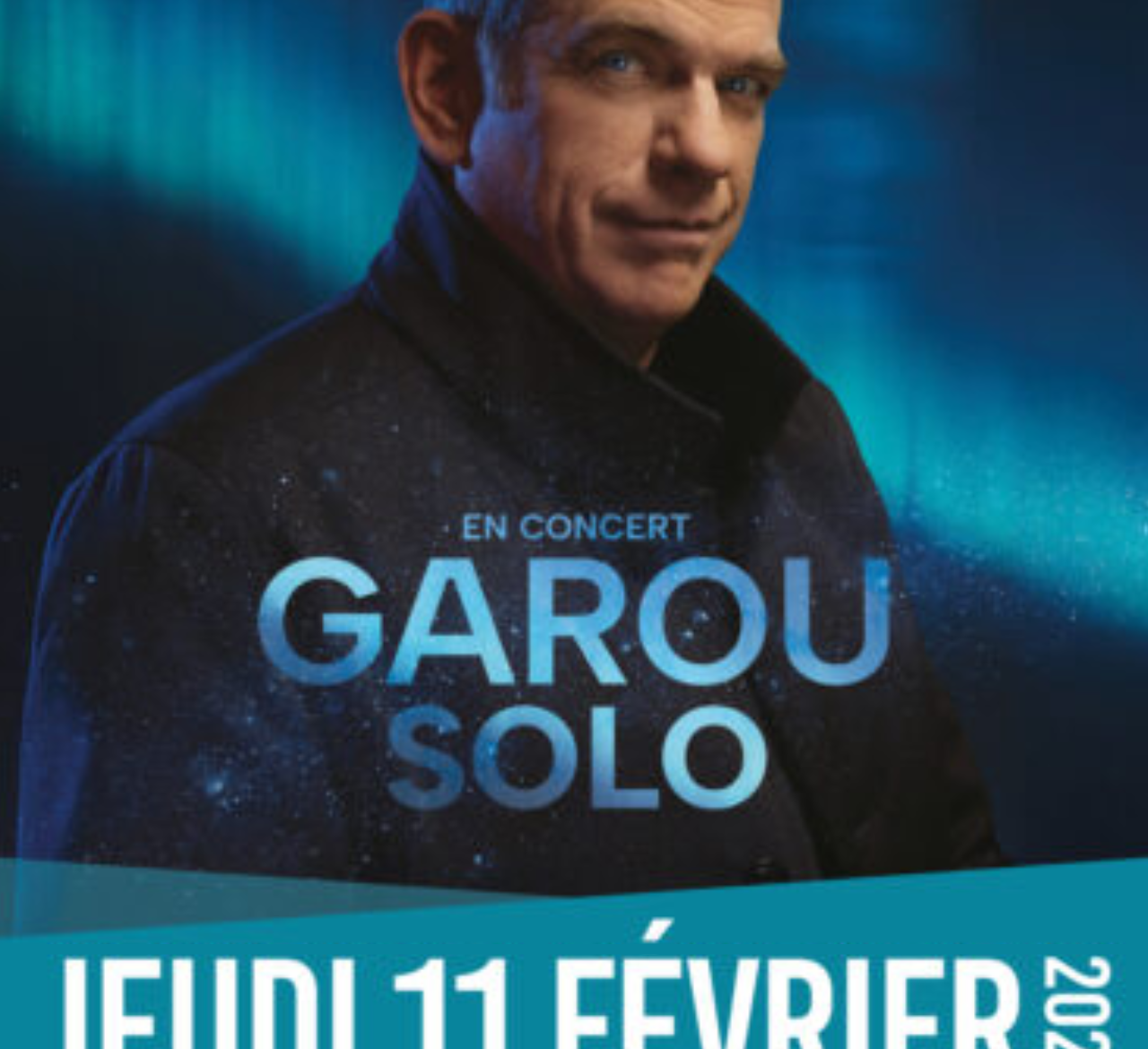 Garou - solo_Le Cannet